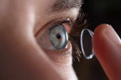 Lentilles de contact Roubaix