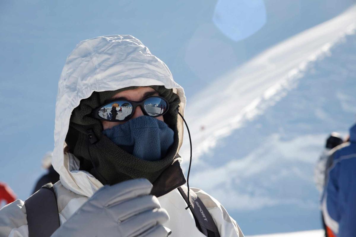 Lunette-de-sport